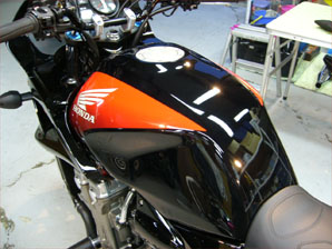 ホンダCB1300スーパーボルドール