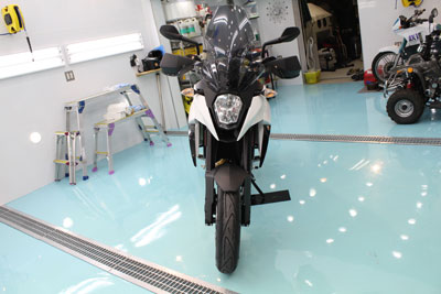 cr-1ガラスコーティングktm990smt