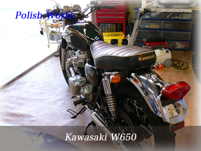 カワサキ　W６５０