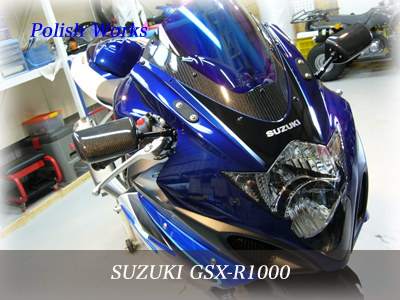 スズキ　gsx−r１０００