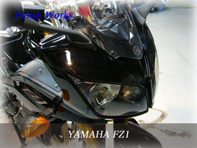 ヤマハ　fz１