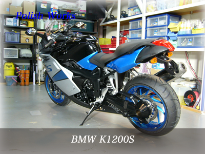 bmw　k１２００s