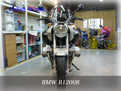 bmw　r１２００r